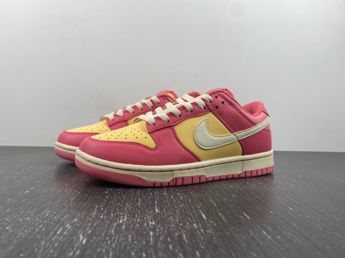 Nike Dunk Low Strawberry Peach Cream (GS) - DH9765-200