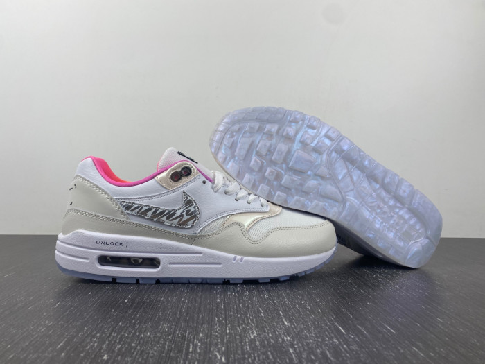 Air Max 1 ''Unlock Your Space'' - Nike - FN0608 101