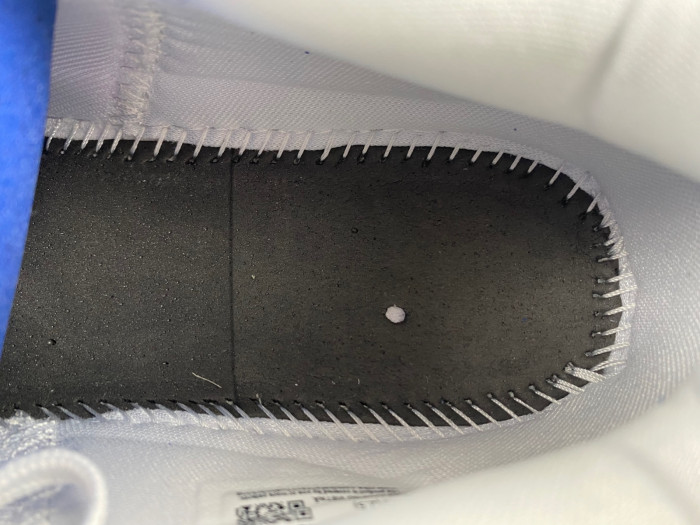 Nike Dunk Low Blue Canvas FN0323-400