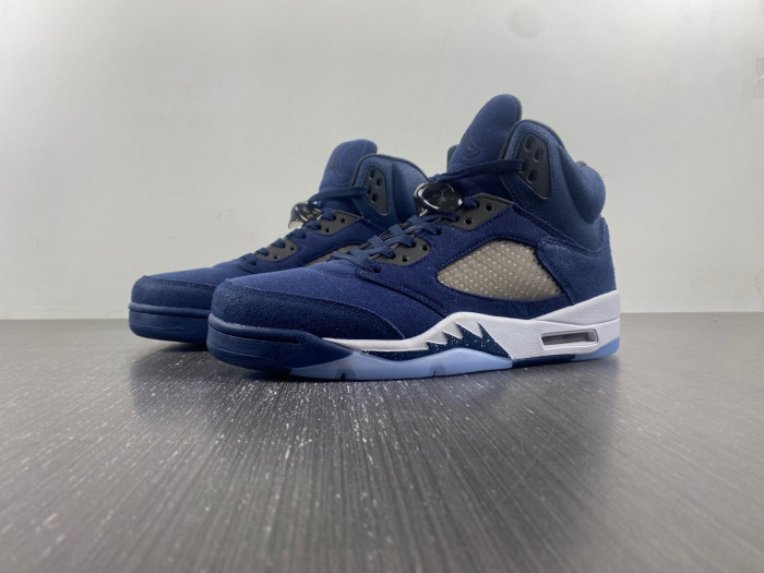 Air Jordan 5 Retro SE “Midnight Navy” FD6812-400
