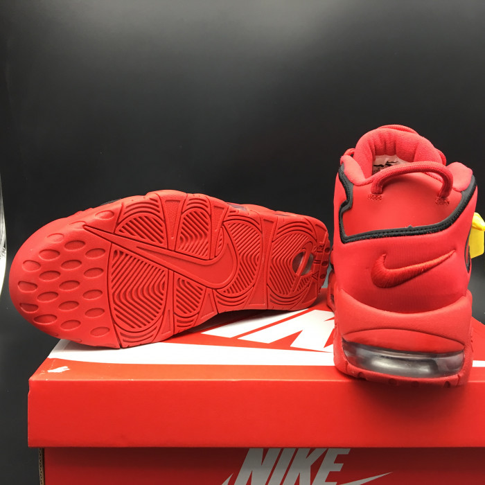 Nike Air More Uptempo Chicago Men