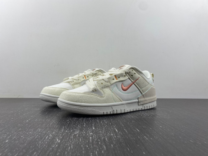 Nike Dunk Low Disrupt 2 Pale Ivory DH4402-100
