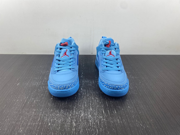 JORDAN SPIZIKE LOW HOUSTON OILERS FQ1759-400