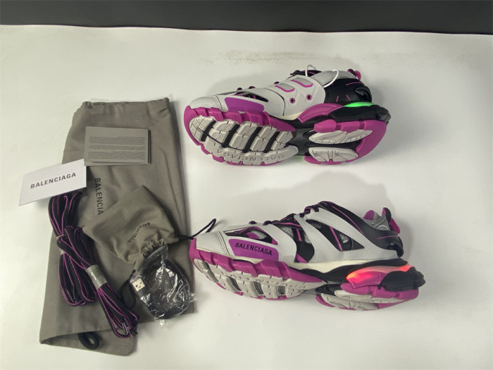 BALCIA Track SNEAKER (LED)