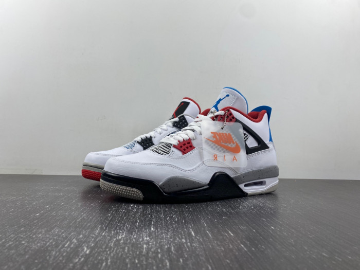 Air Jordan 4 Retro ''Fear'' 2013 - 626969 030