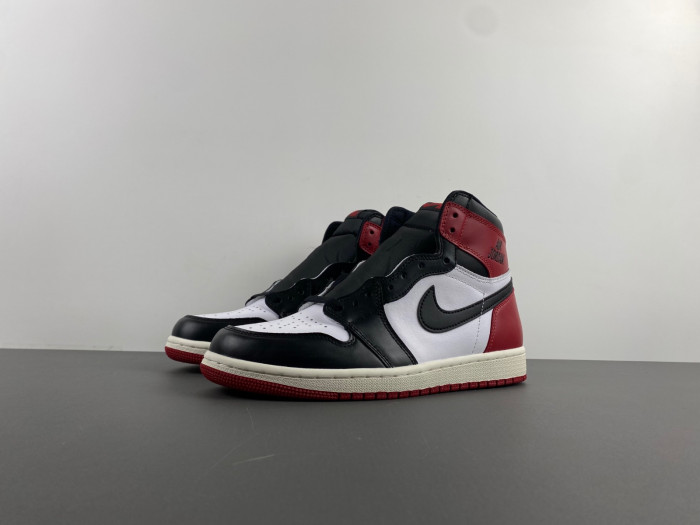 Air Jordan 1 High OG "Black Toe" Reimagined DZ5485-106