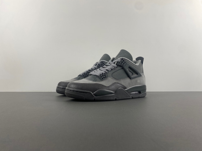 Air Jordan 4 SE Paris Olympics Cement Grey FQ7928-001