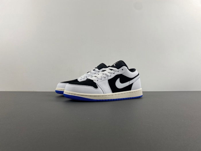 Air Jordan 1 Low Quai 54 2024 - HQ0764-001