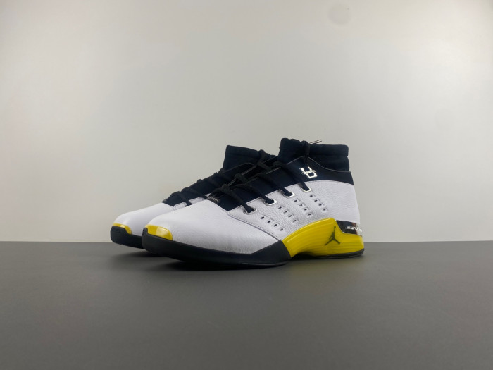 Air Jordan 17 Retro Low SP Lightning FJ0395-100