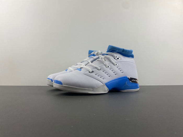 Air Jordan 17 Low University Blue UNC FJ0395-101