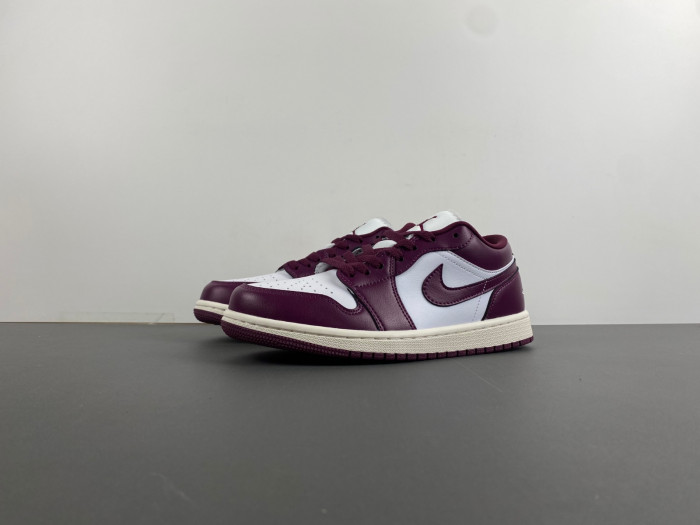 Air Jordan 1 Low WMNS "Fireberry" DC0774-161