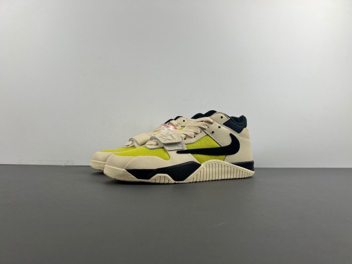 Travis Scott x Jordan Jumpman Jack TR Bright Cactus FZ8117-102