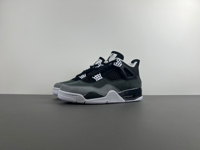 Air Jordan 4 Retro Fear - FQ8138-002