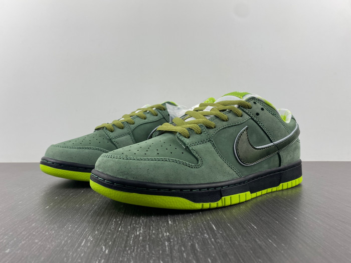 Concepts x Nike SB Dunk Low GREEN LOBSTER BV1310-337