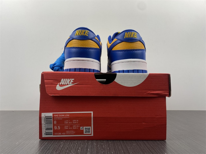 Nike Dunk Low "UCLA" DD1391-402