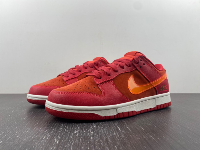 Nike Dunk Low ATL - FD0724-657