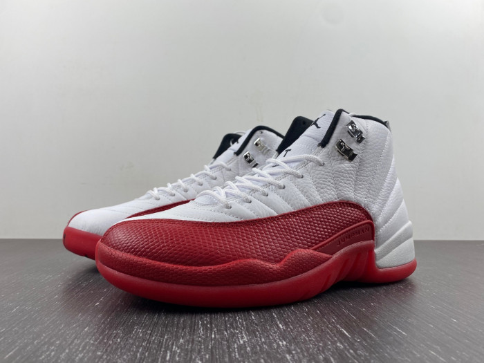 Air Jordan 12 Cherry CT8013-116