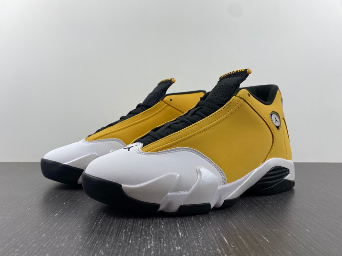 Air Jordan 14 Retro Light Ginger 487471-701
