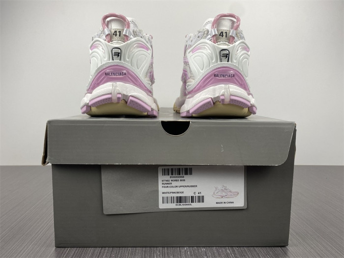 BALCIA RUNNER SNEAKER