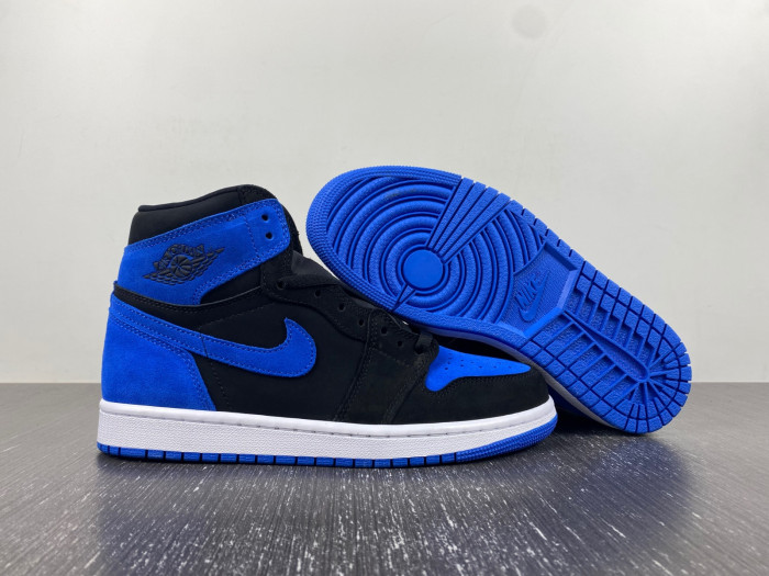 Air Jordan 1 High OG "Royal" Reimagined DZ5485-042