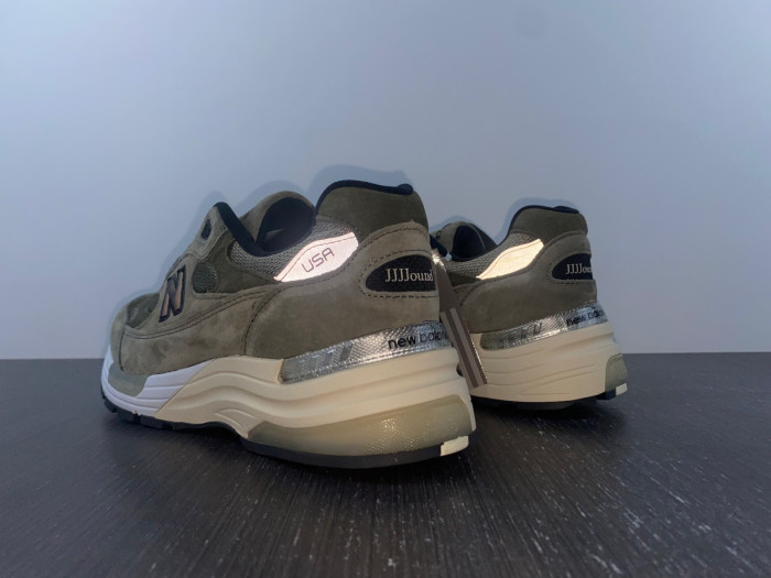 New Balance 992 JJJJound Grey Men