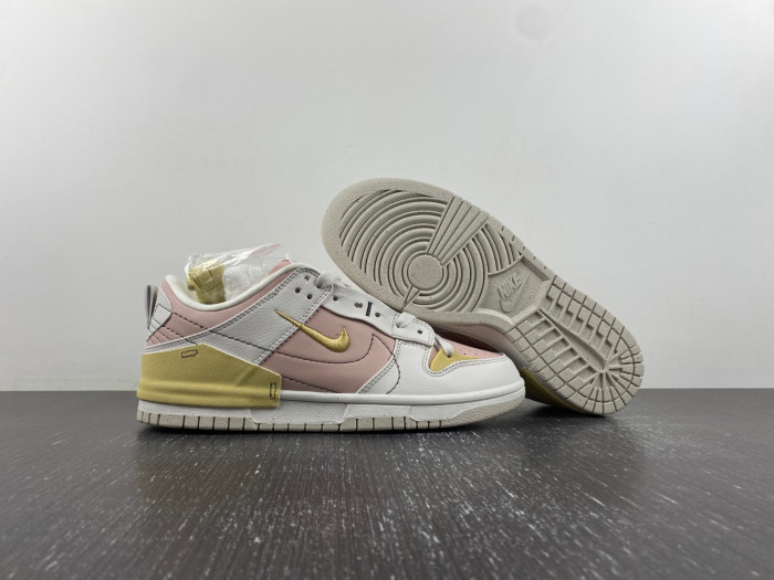 Nike Dunk Low Disrupt 2 "Pink Oxford" DV4024-001