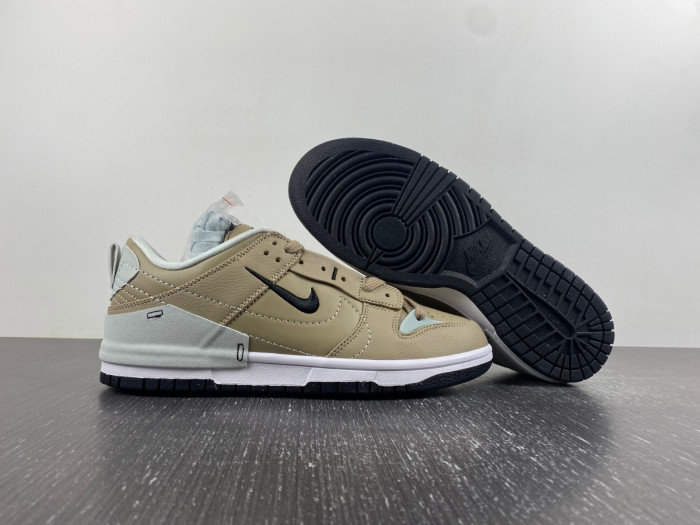 Nike Dunk Disrupt 2 ''Brown Black'' DV4024-200