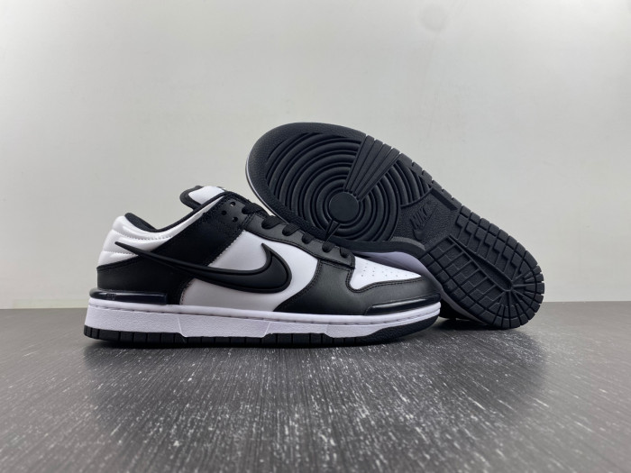 Nike Dunk Low Twist Panda - DZ2794-001
