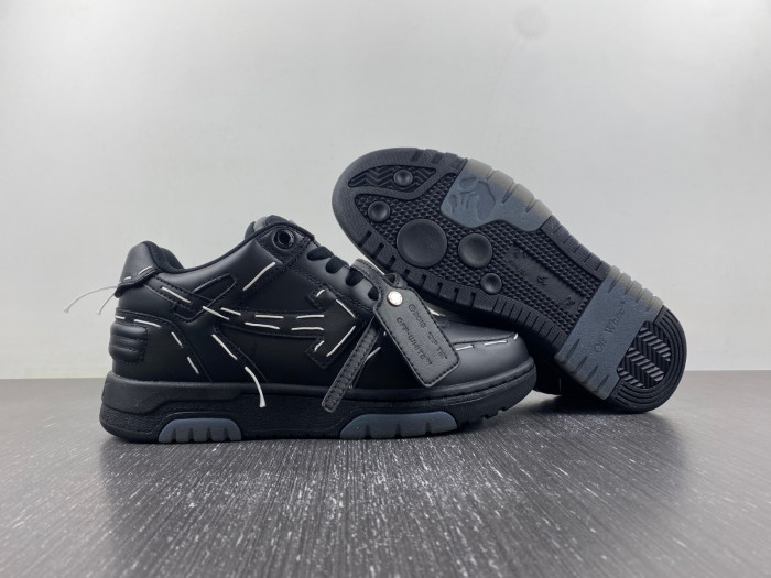 OFW C/O VIRGIL ABLOH Out Of Office OOO Low Tops