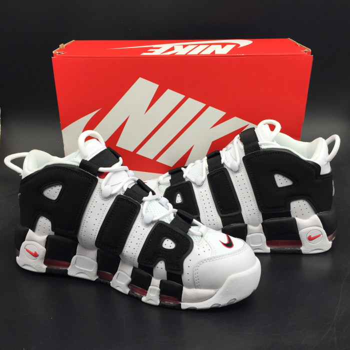 Nike Air More Uptempo ''Scottie Pippen'' 414962-105
