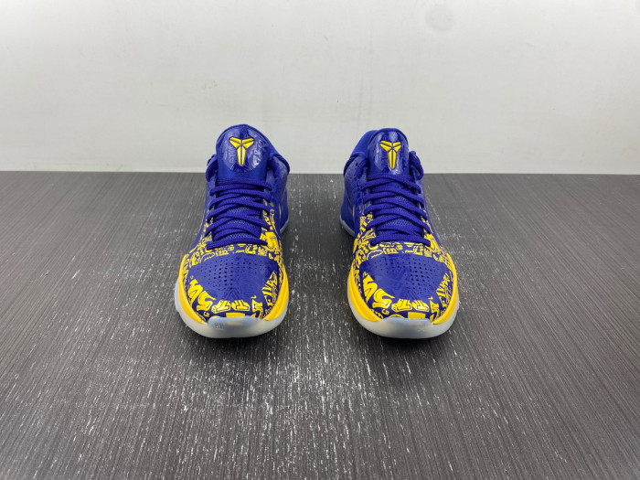 Nike Kobe 5 Protro (2020) 5 Rings CD4991-400