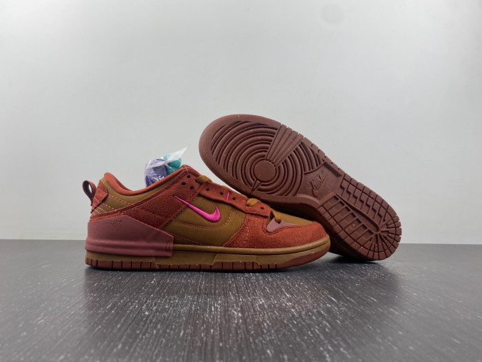 Nike Dunk Low Disrupt 2 "Desert Bronze" DH4402-200