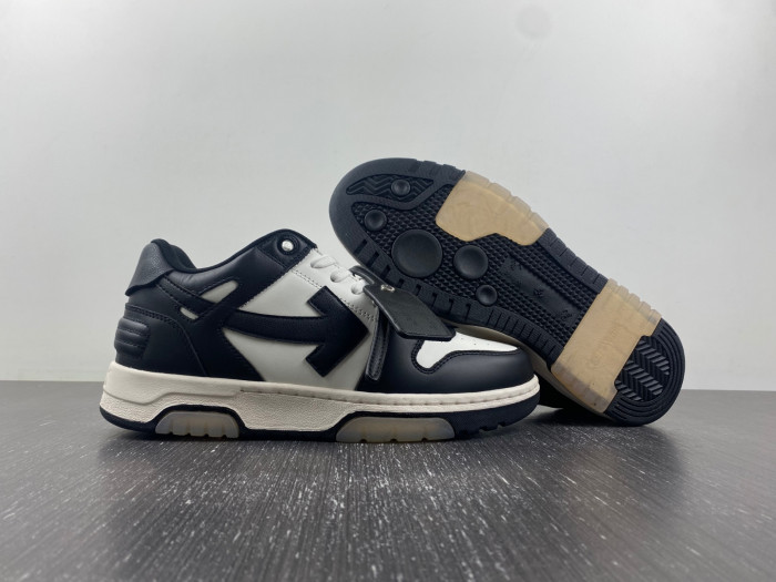 OFW C/O VIRGIL ABLOH Out Of Office OOO Low Tops