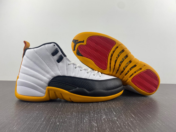 Air Jordan 12 “25 Years In China” DR8887-100