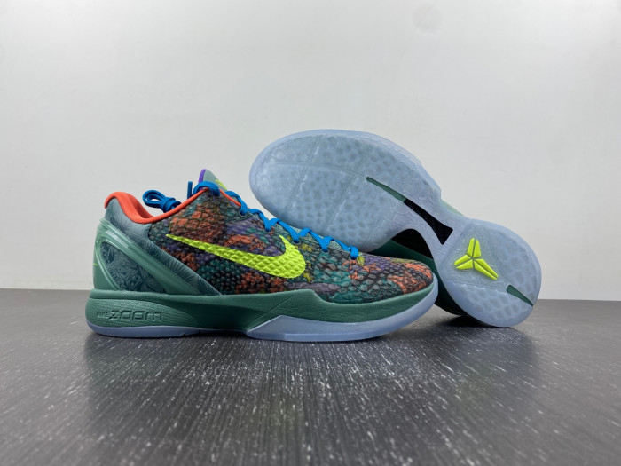 Nike Zoom Kobe 6 ''Prelude'' - 640220-001