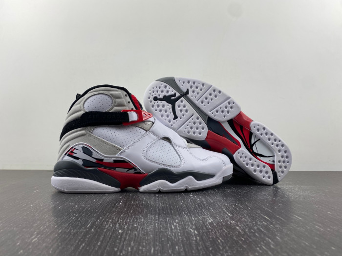 Air Jordan 8 Retro ''Bugs Bunny'' 2013 305381-103