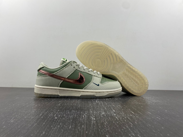 Nike x Kyler Murray Dunk Low ''Be 1 of One'' FQ0269-001