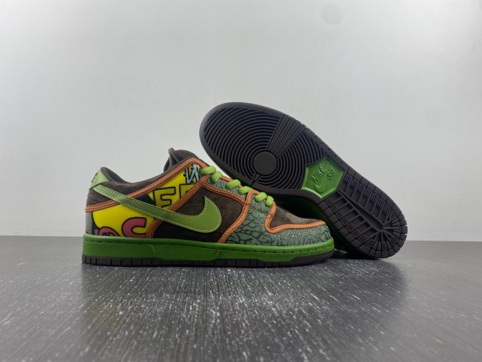 Nike SB Dunk Low ''De La Soul'' 789841-332