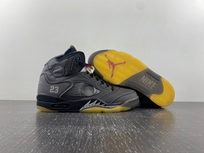 Air​ Jordan 5 x​off white CT8480-001