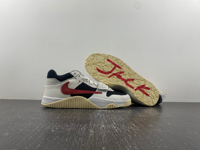 Travis Scott x Jordan Cut The Check FZ8 117-100