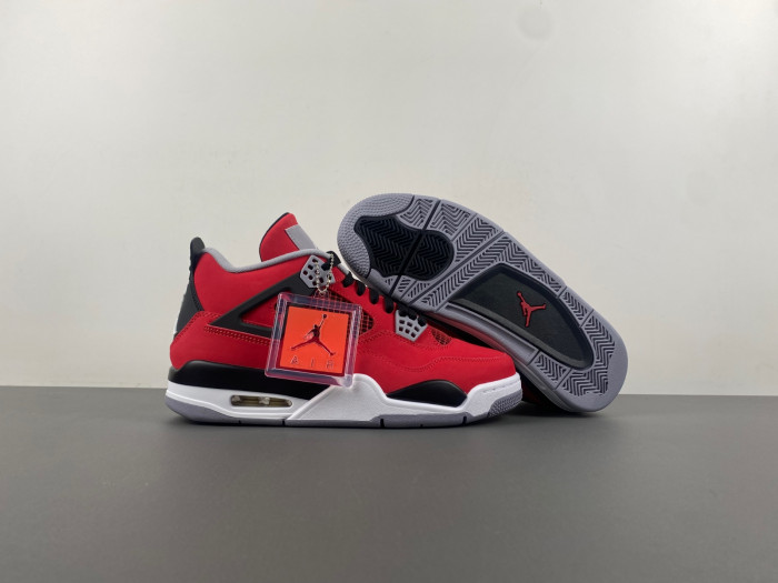 Air Jordan 4 Retro ''Toro Bravo'' 308497-603