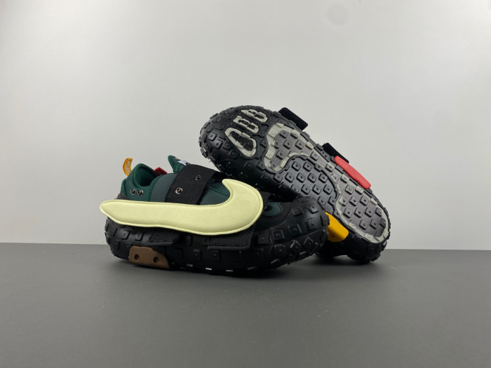 Nike Cactus Plant Flea Market x Nike Air Flea 2 “Black” DV7164-300