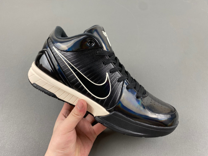 Nike Undefeated x Kobe 4 Protro "Black Mamba" CQ3869-001