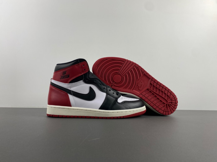 Air Jordan 1 High OG "Black Toe" Reimagined DZ5485-106