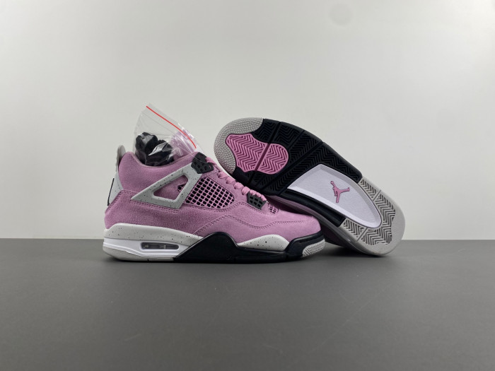 Air Jordan 4 Retro Orchid (W) - AQ9129-501
