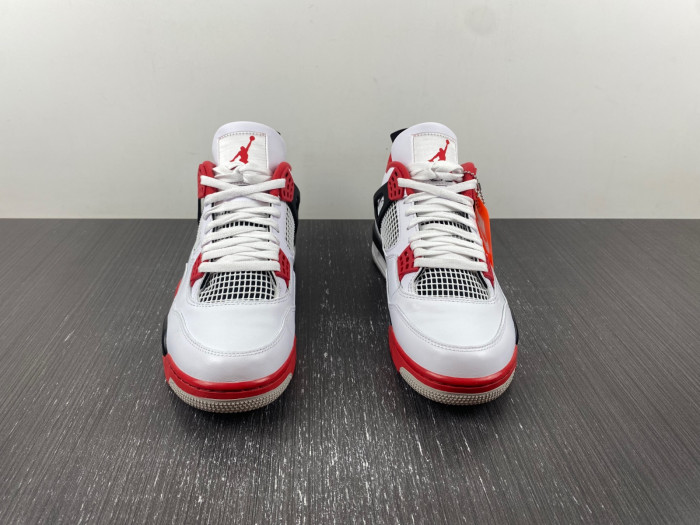 Air Jordan 4 Retro Fire Red (2020) - DC7770-160