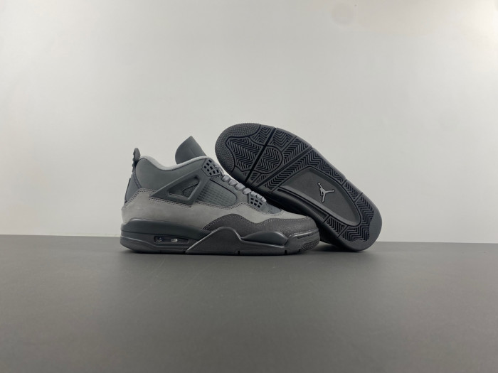 Air Jordan 4 SE Paris Olympics Cement Grey FQ7928-001