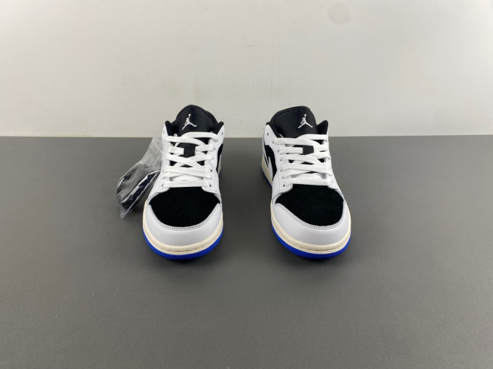 Air Jordan 1 Low Quai 54 2024 - HQ0764-001