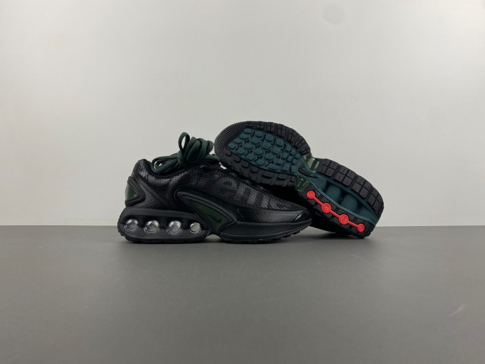 nike x S*p*e air max dn ''black galactic jade'' fz4044-001
