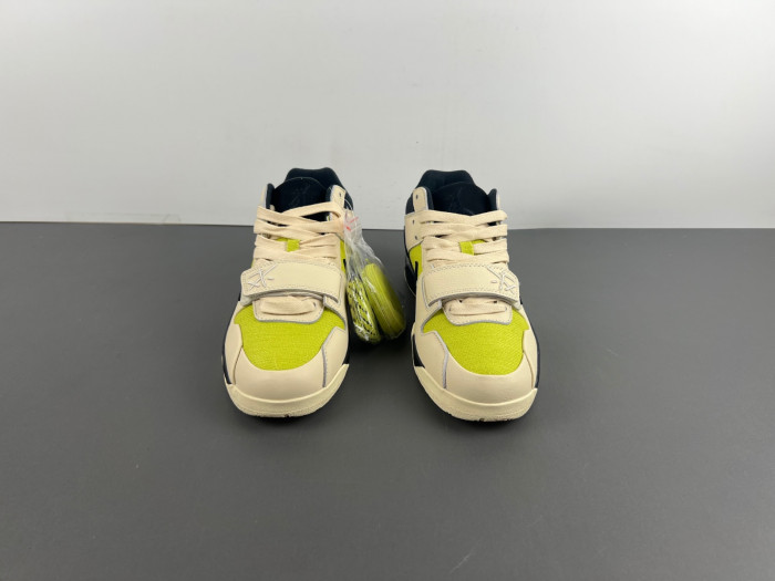 Travis Scott x Jordan Jumpman Jack TR Bright Cactus FZ8117-102